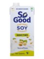 So Good Plant Based Soy Beverage Unsweetened_1 l