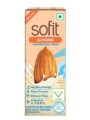 Sofit Almond Drink Unsweetened_180 ml (Pack of 2)