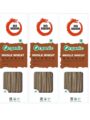 Red Dragon Japanese Whole Wheat Noodles Fresh And Delicious Organic Tasty Cuisine  (Pack Of 3) | 900 g