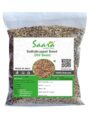 Saara herbal fresh Sathakuppai Seeds, Pencedanum Grande Seeds, Dill Seeds, Suwa Seeds, Help to maintain the blood pressure level, 200g (Pack of 2 X 100g)