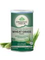 A Tata Product - Organic India Wheat Grass, Supports Immunity & Boosts Stamina, Rich in Natural Antioxidants, Vitamins & Minerals, For Detox, Overall Well-Being, Gmp & Npop Certified Organic | 175 g