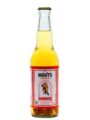 Mavi's Organic Apricot & Cinnamon Kombucha