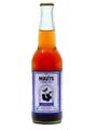 Mavi's Organic Blueberry & Rose Kombucha