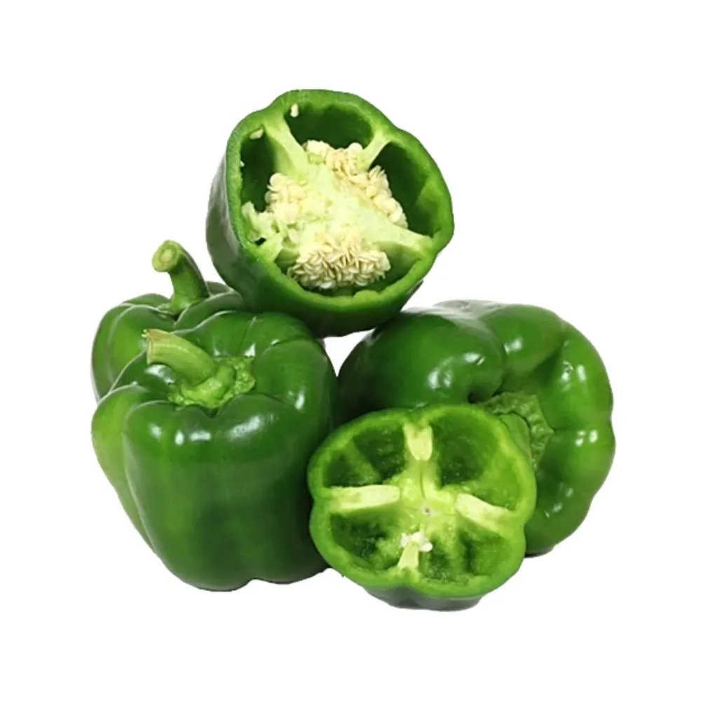 Green Capsicum | 1 Kg