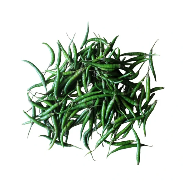 Green Chilies